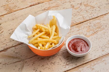 Картофель фри