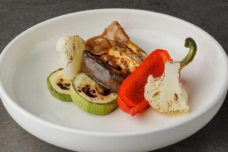 Овощи гриль