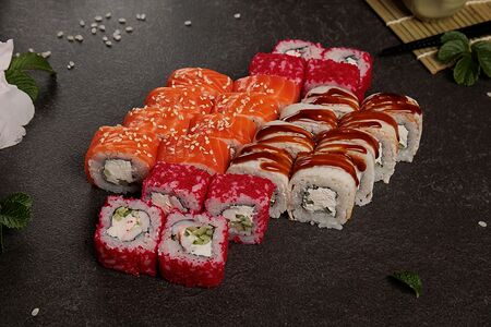 Сет Филадельфия Микс