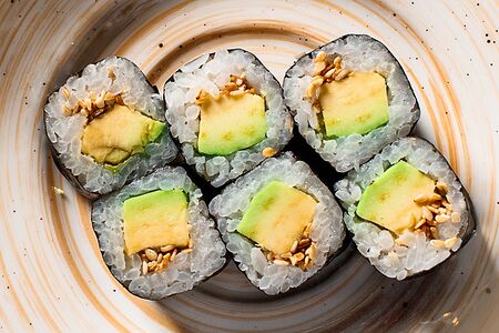 Ролл Авокадо