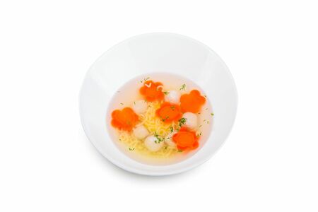 Суп Курочка Ряба