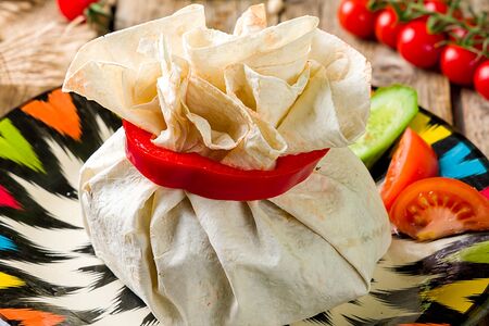 Жаркое из баранины