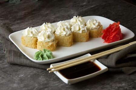 Филадельфия темпура