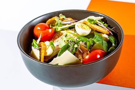 Салат Цезарь