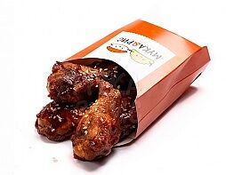 Крылья куриные Барбекю