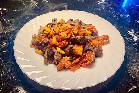 B11 Хрустящая жареная говядина