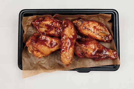 Острые куриные крылышки