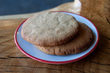 Печенье арахисовое