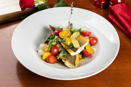 Дорадо а ля Прованс