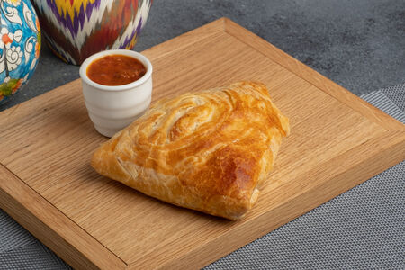 Самса с говядиной