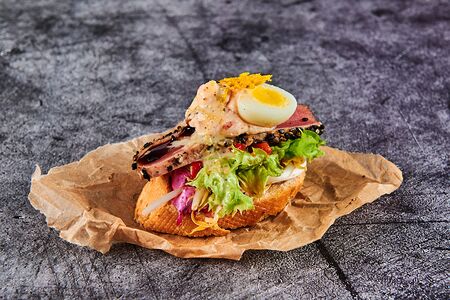 Тапас Тунец