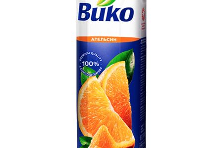 Сок Вико Апельсин