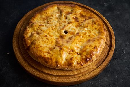 Хачапури по-имеретински