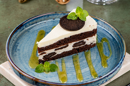 Чизкейк Орео