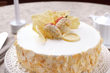 Торт Домашний