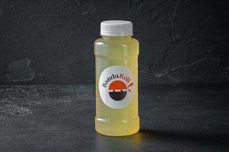 Банда лимонад имбирный