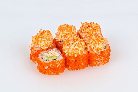 Запечённая Калифорния