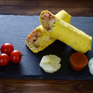 Гавайская XXL