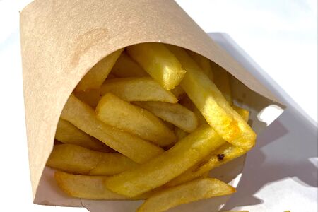 Картофель фри