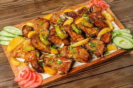 Set Lite со свининой