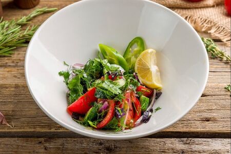 Салат чабан