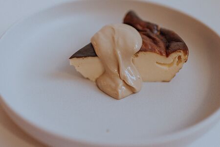 Чизкейк Баскский