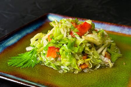 Салат из сельдерея