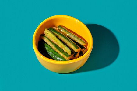 Битые огурцы