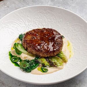 Бифштекс из говядины