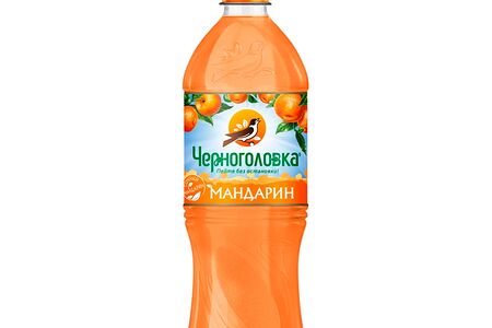 Мандарин Черноголовка