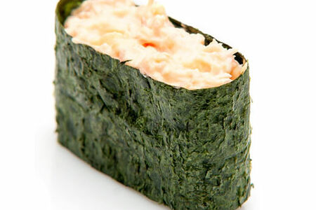 Спайси с креветкой