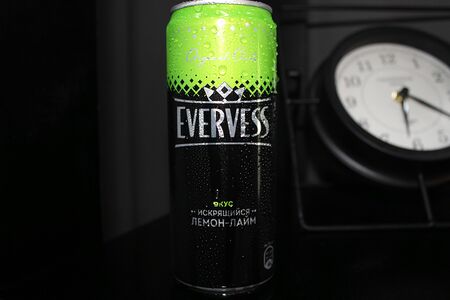 Evervess Лимон-лайм S