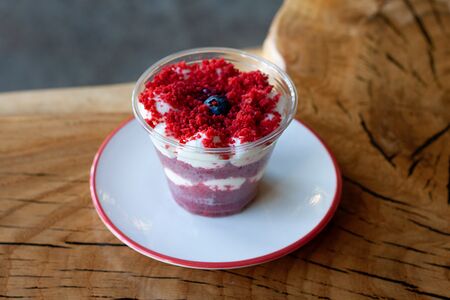 Красный бархат