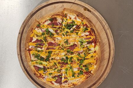 Жгучая штучка