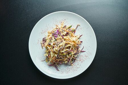 Салат коул слоу