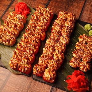 Сет Запеченный 