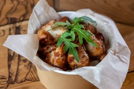 Крылышки куриные