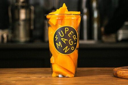 Слайсы манго