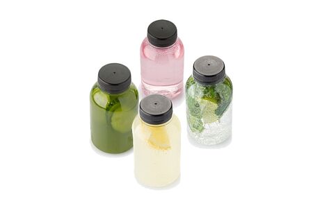 Четверка освежающих лимонадов