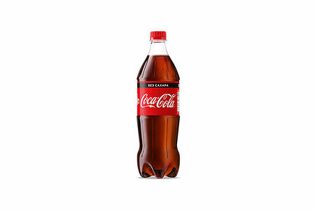 Cola без сахара