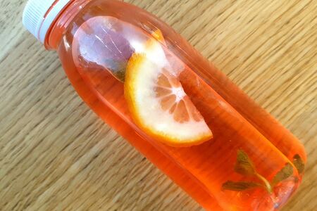 Лимонад Арбуз-мята