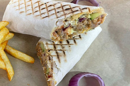 Шаурма куриная маленькая