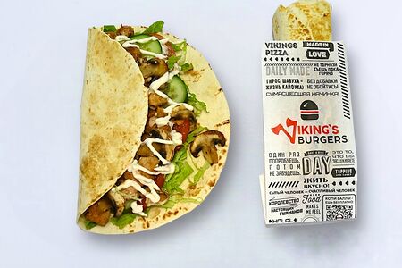 Шаверма Грибная