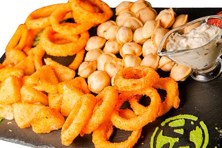 Объективный набор №3