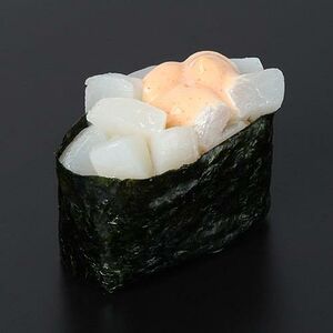 Суши Спайси-гребешок