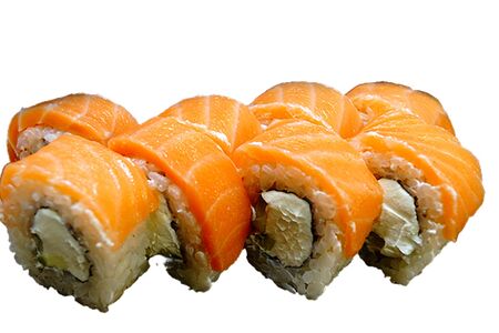 Филадельфия с авокадо