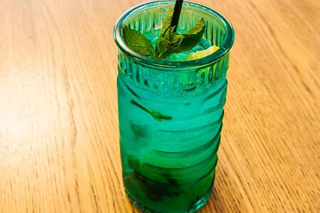 Мохито безалкогольный