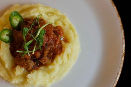 Гуляш по-кавказски