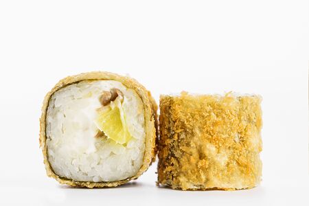 Унаги темпура