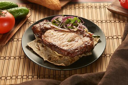 Свиная корейка